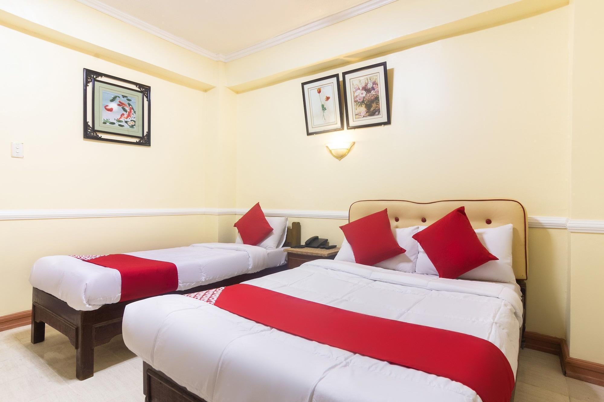 Oyo 174 Westview Pension Cebu Buitenkant foto