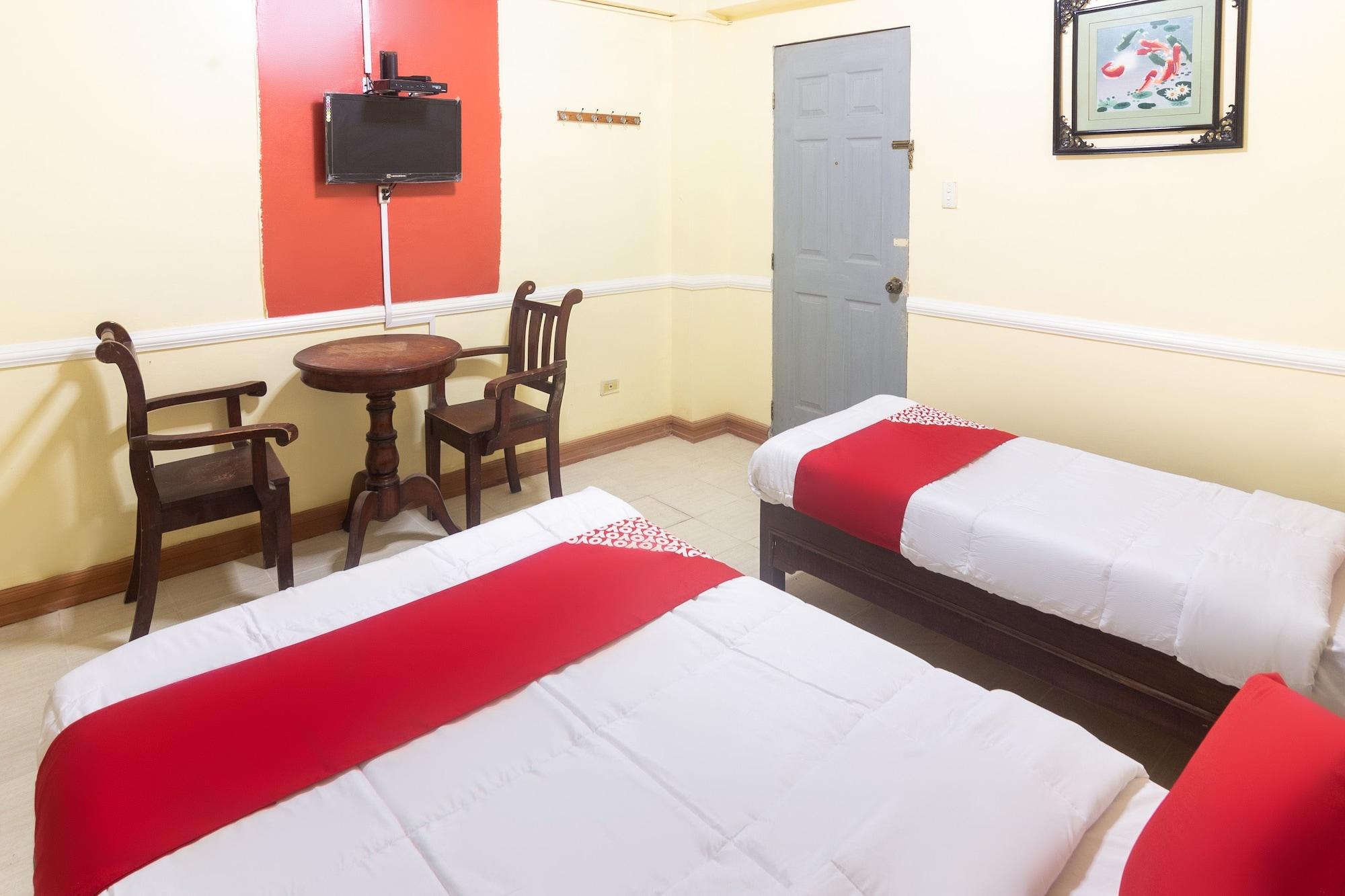 Oyo 174 Westview Pension Cebu Buitenkant foto