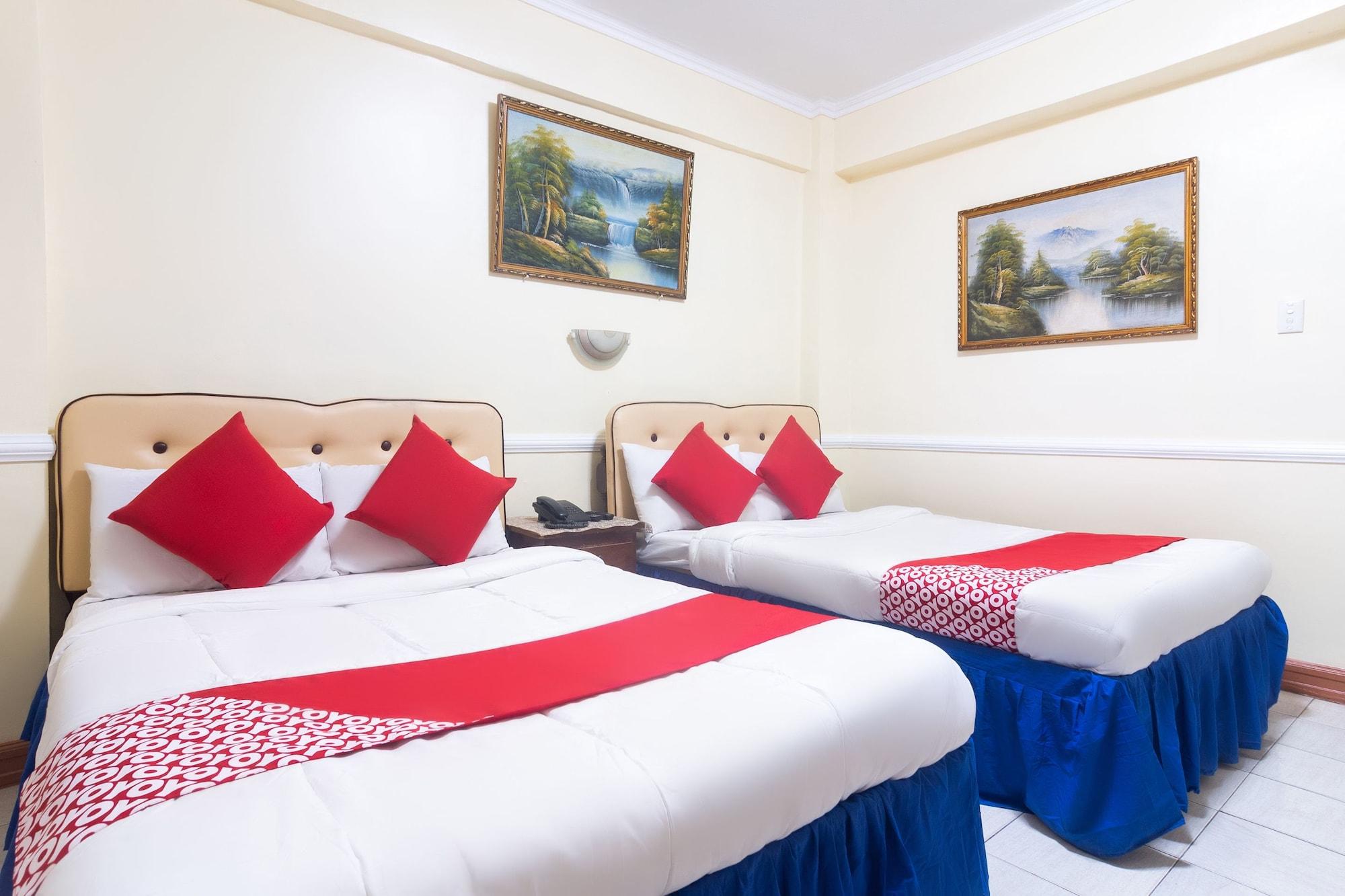 Oyo 174 Westview Pension Cebu Buitenkant foto