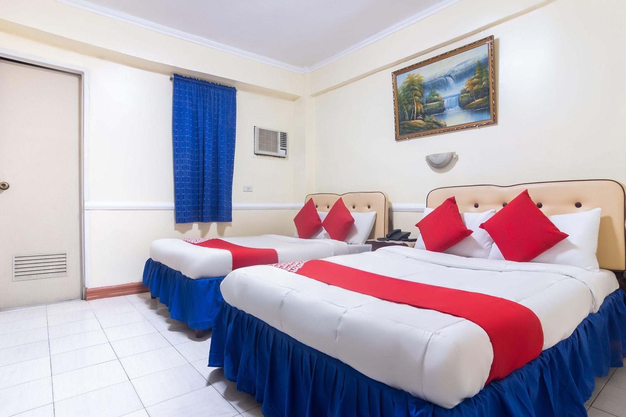 Oyo 174 Westview Pension Cebu Buitenkant foto