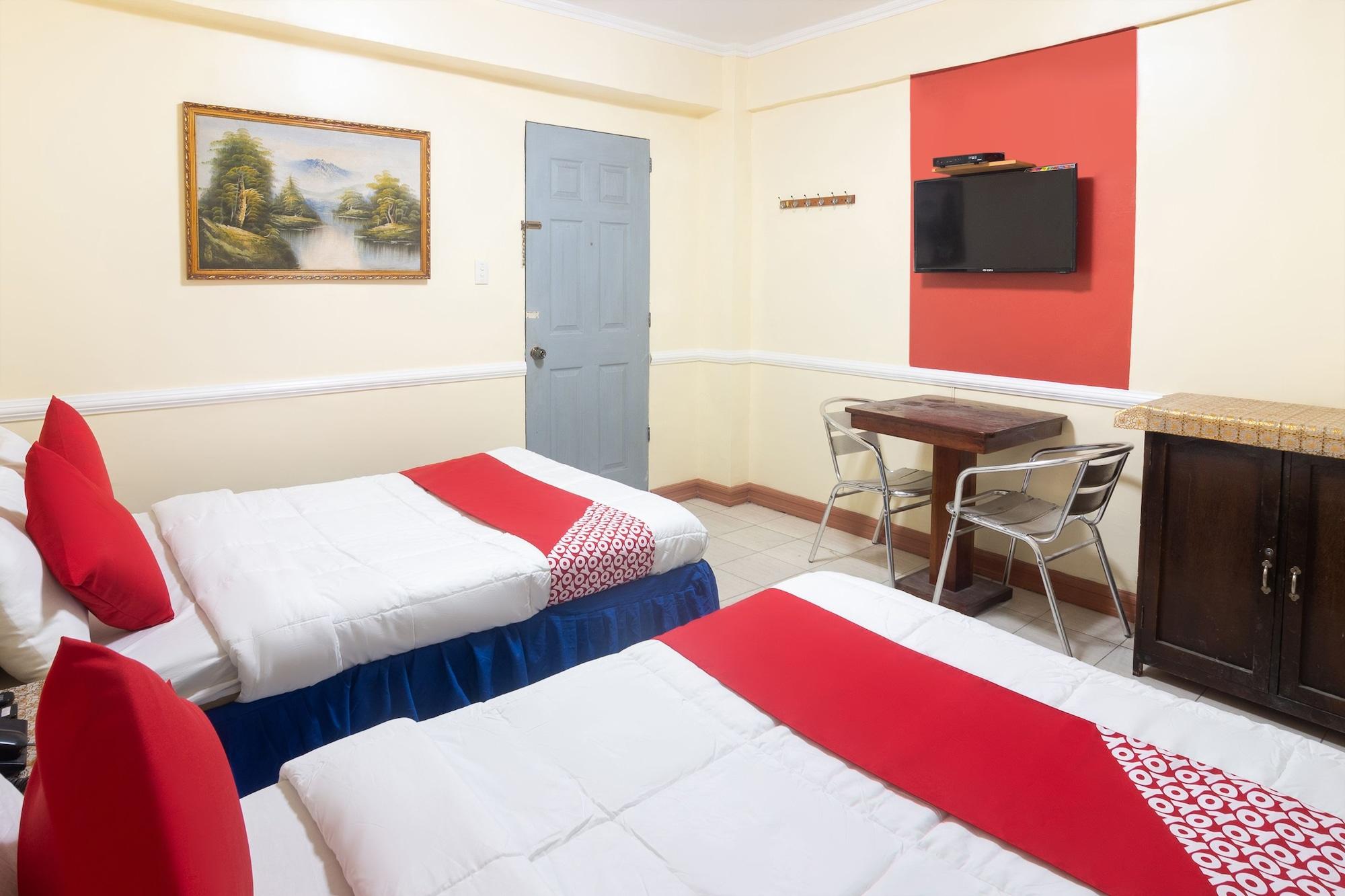 Oyo 174 Westview Pension Cebu Buitenkant foto