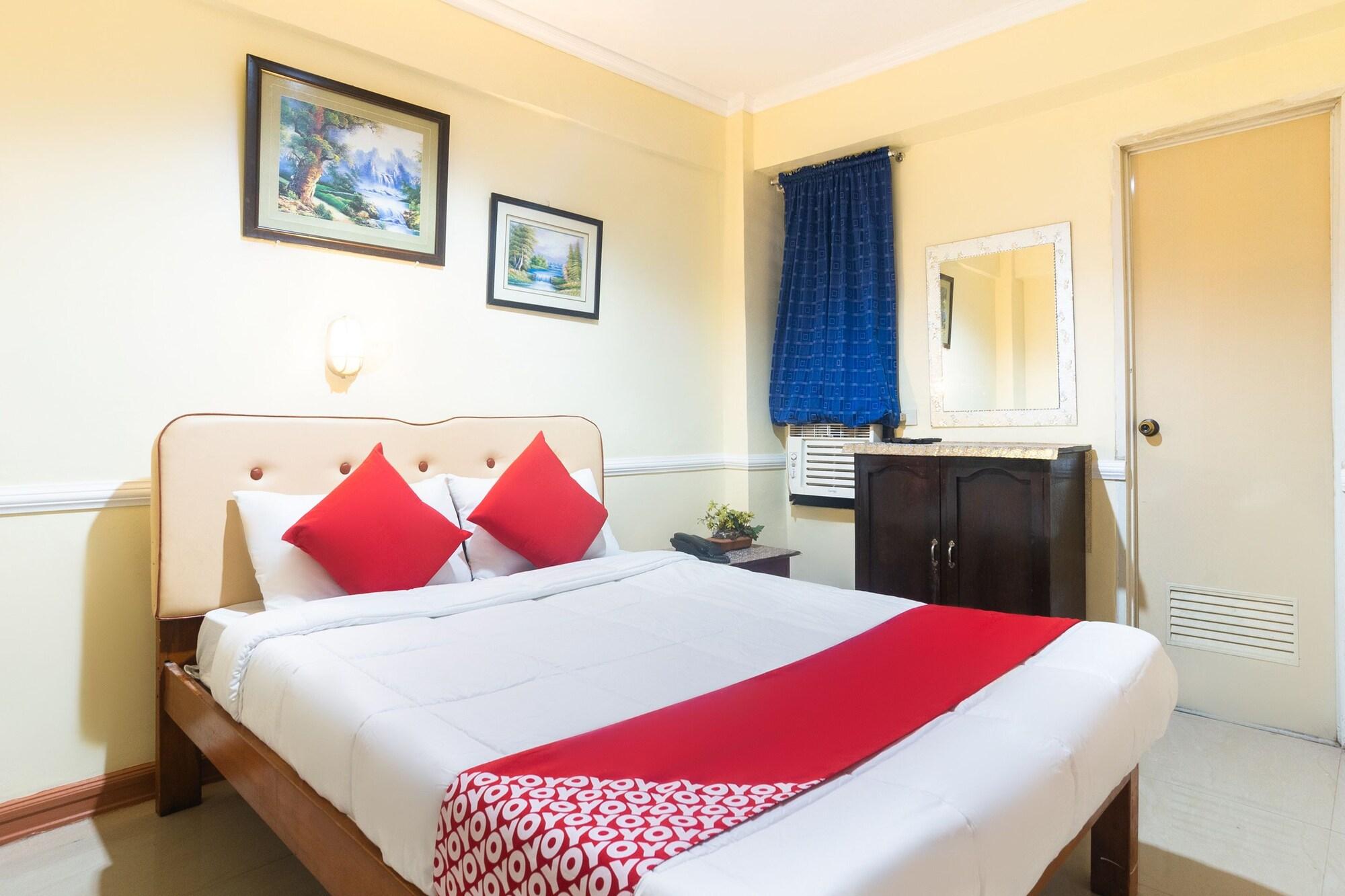 Oyo 174 Westview Pension Cebu Buitenkant foto