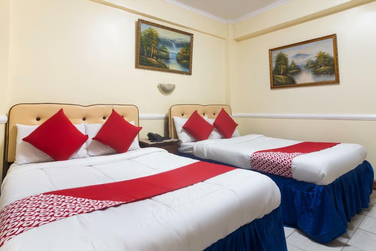 Oyo 174 Westview Pension Cebu Buitenkant foto